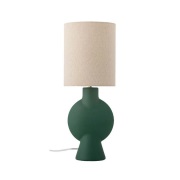 Bloomingville - Sergio tafellamp Green