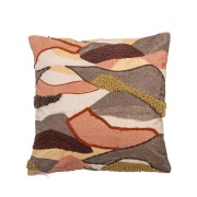 Bloomingville - Carmagnola Kussen Brown