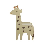 Bloomingville - Ibber stoel Grey