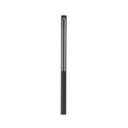 Lucande - Zarek LED Buiten Lamp Antraciet