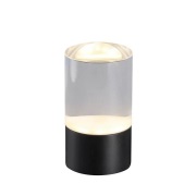 Uyuni - Glow Rod Portable Taffellamp 4,5x8 cm Clear  Lighting