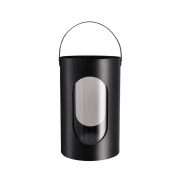 Uyuni -  & Ekta Light House Lantern 22x35 Black  Lighting