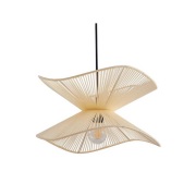 Lindby - Valdorin Buiten Hanglamp Beige