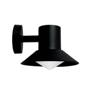 DybergLarsen - Venice Buiten Wandlamp Zwart