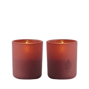 Uyuni - Glas Licht 2-pack 6x7 cm Wine Red  Lighting