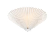 Markslöjd - Plisado Plafondlamp Ø42 White