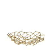 Tom Dixon - Bone Kom Large Brass/Gold