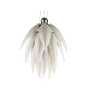 - Aloe Bud Hanglamp Large White - Jeremy Cole