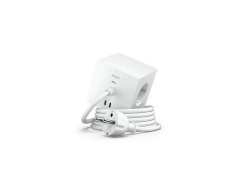 AVOLT - Square 1 w/30W Dual USB-C & Magnetic Base 1,8m ML Edition Whit...