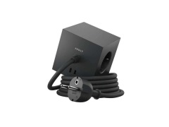 AVOLT - Square 1 w/30W Dual USB-C & Magnetic Basis 3m Stockholm Zwart