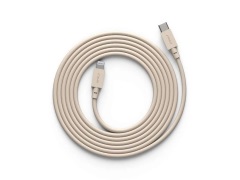 AVOLT - Cable 1 USB-C to Lightning 2m Beige