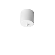 Nuura Aps - Ceiling Cup Ø9 White Nuura
