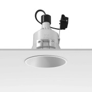 FLOS - Easy Kap 105 Fixed EVO inbouwspots White