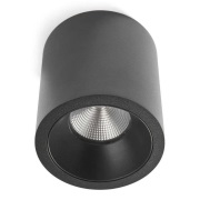 ANTIDARK - Tube Plafondlamp 2700K Zwart