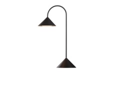 FRANDSEN - Grasp Portable Tafellamp H47 Matt Black