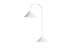 FRANDSEN - Grasp Portable Tafellamp H47 Matt White