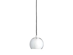 FRANDSEN - Ball Hanglamp Ø12 Chrome