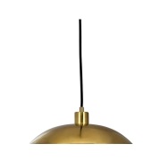 Dyberg Larsen - Paris Hanglamp Geel Koper DybergLarsen
