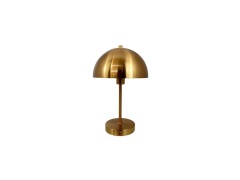 Dyberg Larsen - Stockholm Portable Tafellamp Antique Brass DybergLarse...
