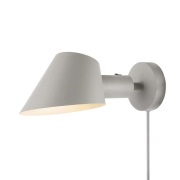 DFTP by Nordlux - Stay Short Wandlamp Grijs DFTP