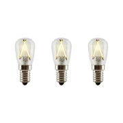 e3light - Lichtbron LED 15W (90lm) Dimbaar E14 3 Pk.