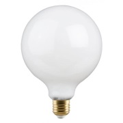 e3light - Lichtbron LED 5,7W (806lm) Ø125 Opaal CRI80 Dimbaar E27