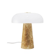 DFTP by Nordlux - Glossy Taffellamp Mini Beige DFTP