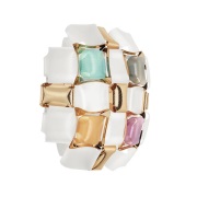 Slamp - Mida Applique Wandlamp Multicolor