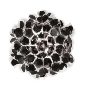 Slamp - Clizia Plafond-/Wandlamp Mama Non Mama Mini Black