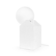 SELETTI - Dreamlike Tafellamp Wit