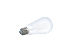LUUMR - Lichtbron 7W ST64 Tuya WLAN CCT E27 Matt