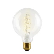 e3light - Lichtbron LED 4W (180lm) Ø95 Kleur CRI90 Dimbaar E27