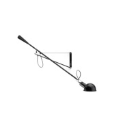 FLOS - 265 Wandlamp Small Black