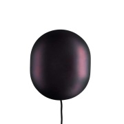 101 COPENHAGEN - Clam Wandlamp Burned Zwart