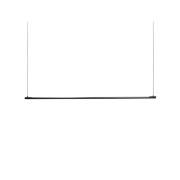 LOOM DESIGN - Straw 200 Hanglamp Zwart