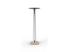 Nemo - Portofino tafellamp, wit, 30 cm, marmer  Lighting