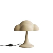 101 COPENHAGEN - Fungus Tafellamp Zandkleurig
