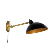 Dyberg Larsen - Futura Wandlamp Antique Brass DybergLarsen
