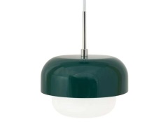 Dyberg Larsen - Haipot Hanglamp Donker Groen DybergLarsen