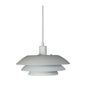Dyberg Larsen - DL31 Hanglamp Matte Wit DybergLarsen