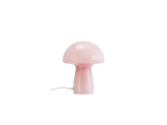 Dyberg Larsen - Jenny Mushroom Tafellamp Pink DybergLarsen