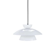 Dyberg Larsen - Valby Hanglamp Ø38 Opal DybergLarsen