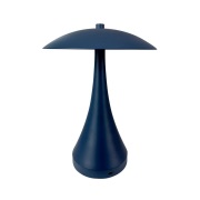Dyberg Larsen - Vienna LED Portable Taffellamp Indigo DybergLarsen