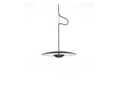 MARSET - Ginger 32 Hanglamp Black/White