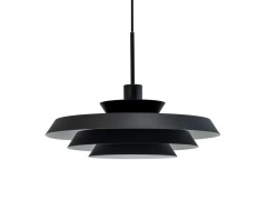 Dyberg Larsen - DL44 Hanglamp Black DybergLarsen