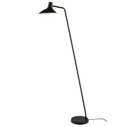 DFTP by Nordlux - Darci Vloerlamp Black DFTP