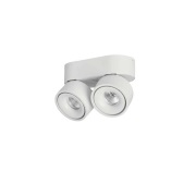 LOOM DESIGN - Aim Double Spot White