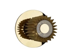 DCW - In The Sun 190 Wandlamp Goud/Goud