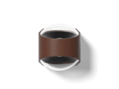 LOOM DESIGN - Saga Wandlamp IP65 Corten