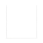 LOOM DESIGN - Straw 150 Hanglamp White